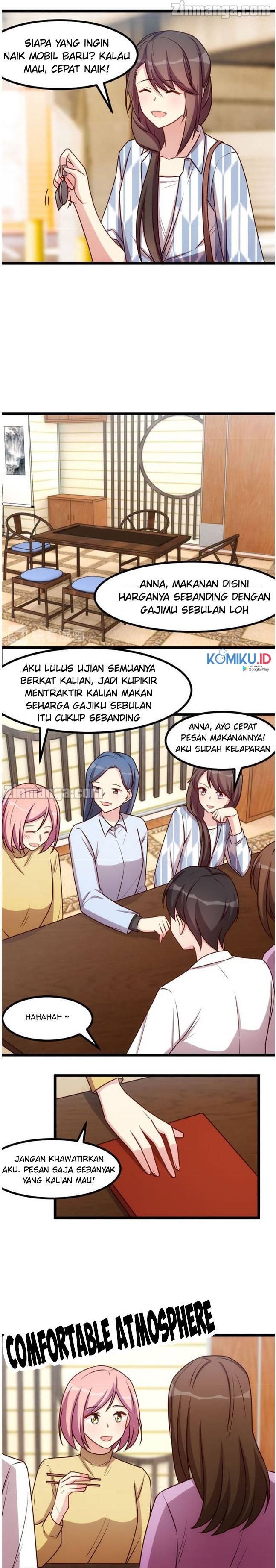 CEO’s Sudden Proposal Chapter 200 Gambar 6